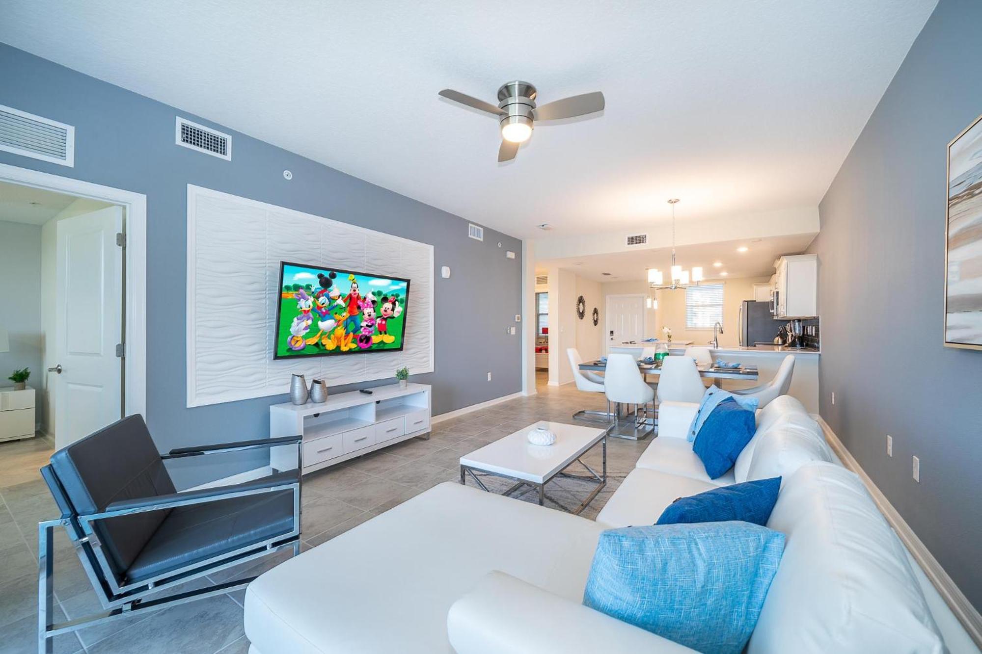 3141-204Ls Storey Lake, Condo 2/2 Lake View Kissimmee Extérieur photo