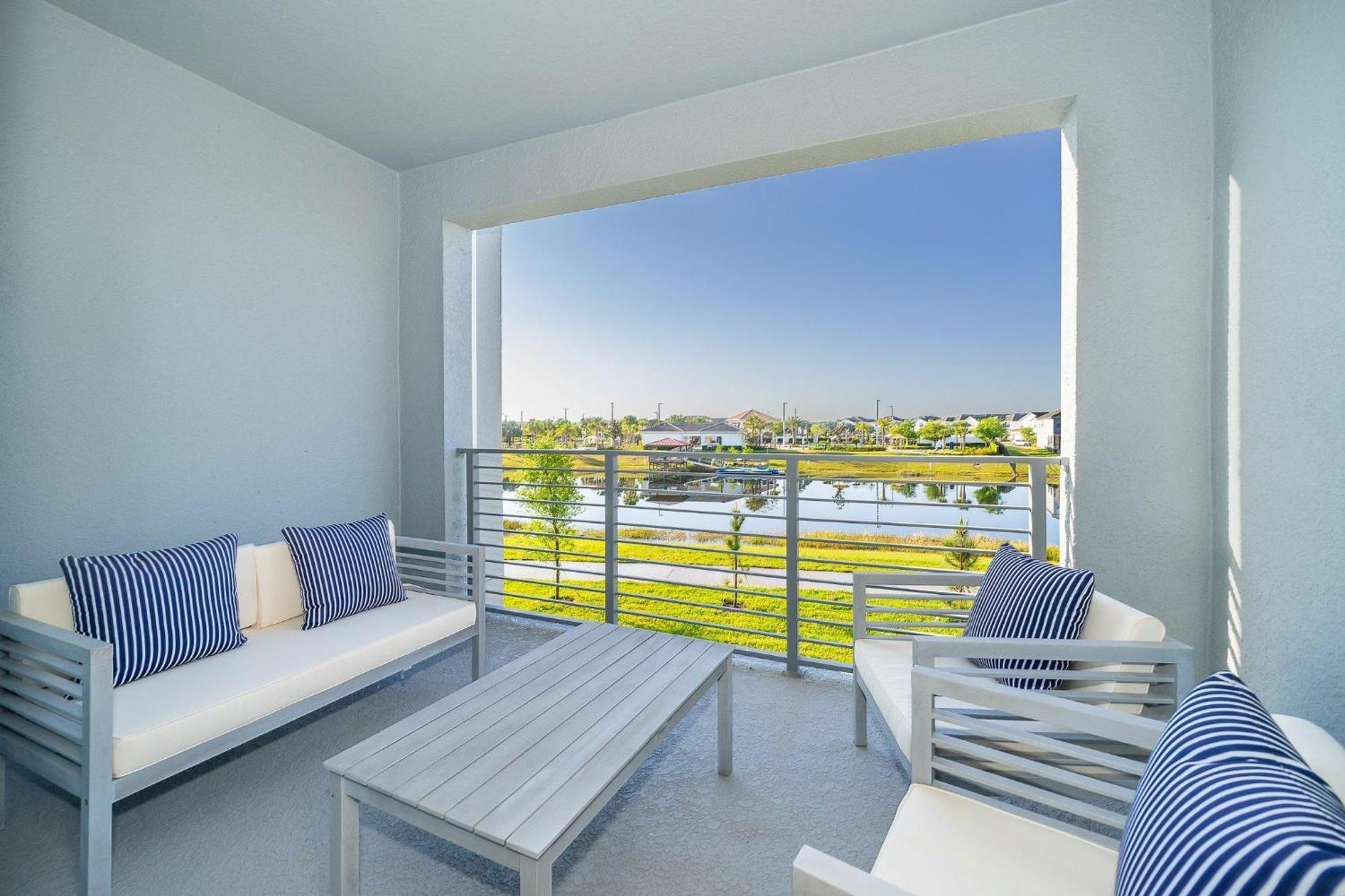 3141-204Ls Storey Lake, Condo 2/2 Lake View Kissimmee Extérieur photo