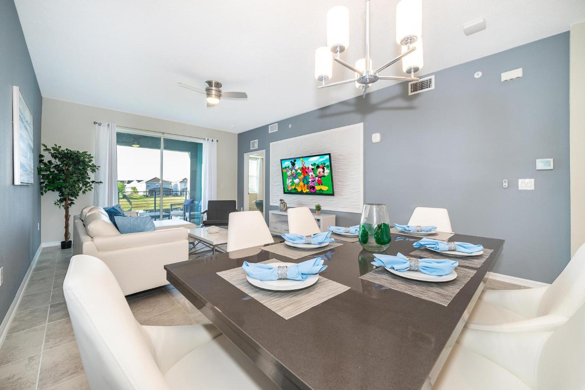 3141-204Ls Storey Lake, Condo 2/2 Lake View Kissimmee Extérieur photo
