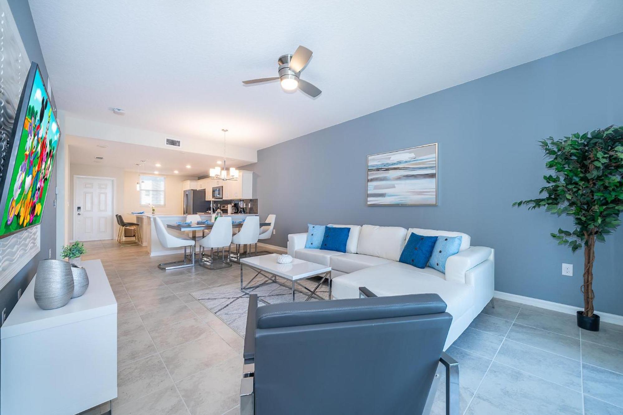3141-204Ls Storey Lake, Condo 2/2 Lake View Kissimmee Extérieur photo