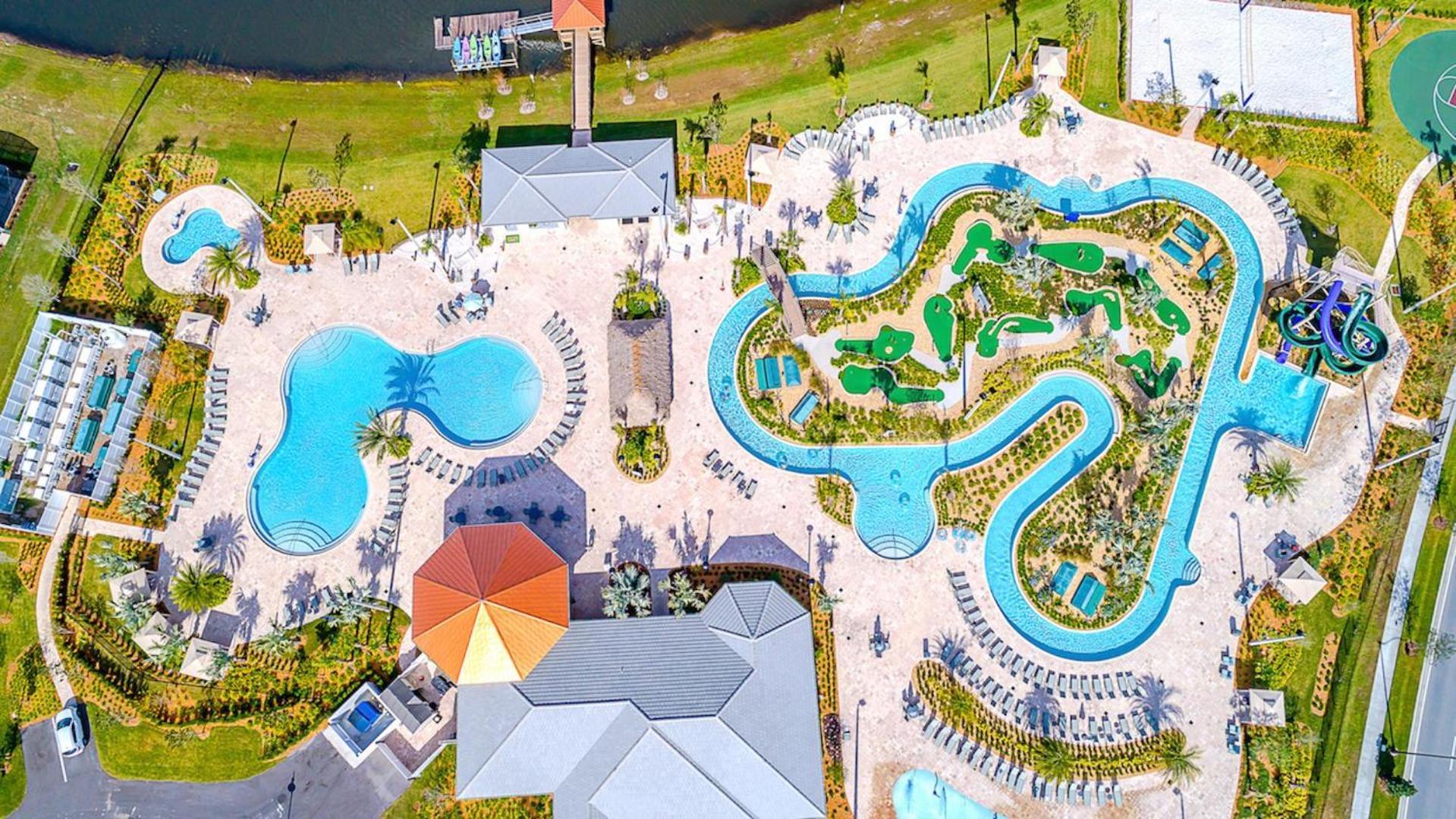 3141-204Ls Storey Lake, Condo 2/2 Lake View Kissimmee Extérieur photo